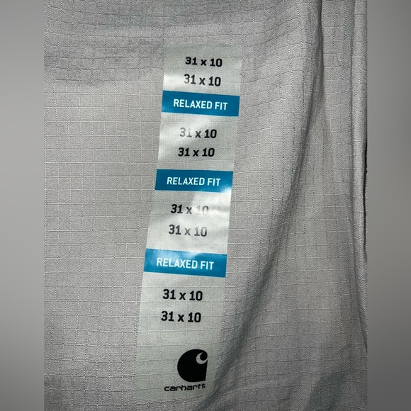 NWT Carhartt shorts - Picture 3 of 4